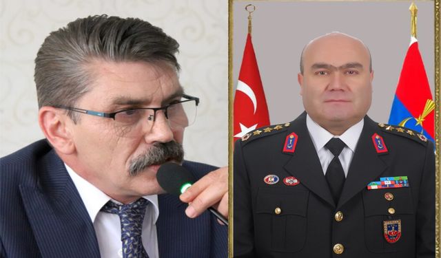 Emniyet Müdürü ve Jandarma Komutanı Görevden alındı