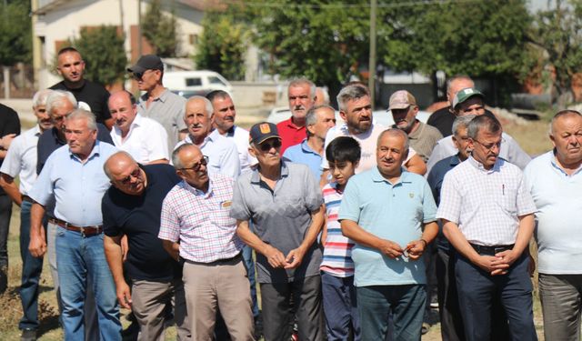 Köylüler isyan etti! Bir zamanlar balık tutuluyordu, şimdi zehir akıyor