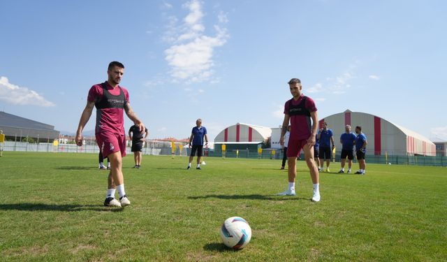 Serhat Gülpınar: "Esenler Erokspor maçı özgüven anlamında bizi ileriye taşıyan bir karşılaşma oldu"