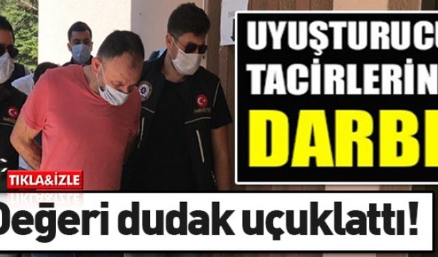 Bolu’da uyuşturucuya geçit yok: “Narkoçelik-37” devam ediyor