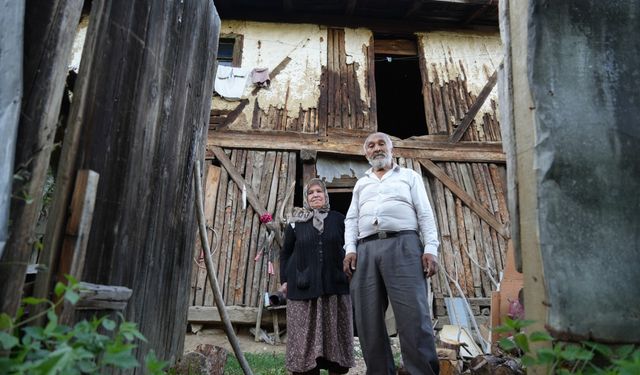 Yürekleri ısıtan olay! Türk Polisi olmak bunu gerektirir!