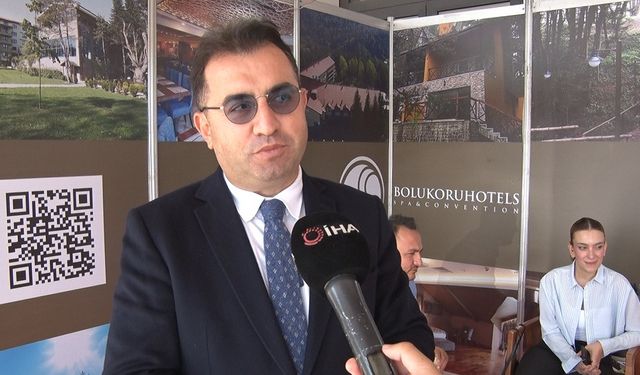 Ankara'da Bolu Tanıtım Günleri düzenlendi