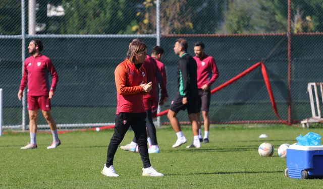 Ufuk Kahraman: "Lig zor, güçlü futbol oynayan takım yok"