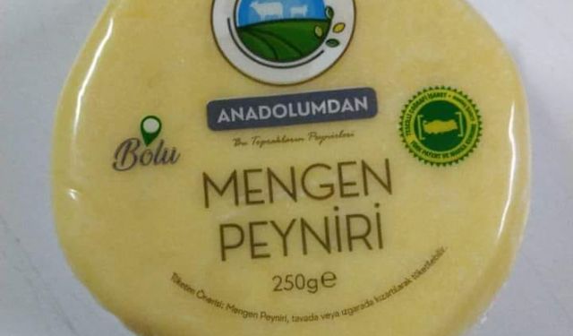 Mengen Peyniri tüm Türkiye’ye açılıyor