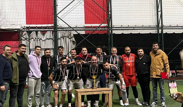 ŞAMPİYON CAHİTBEY FC