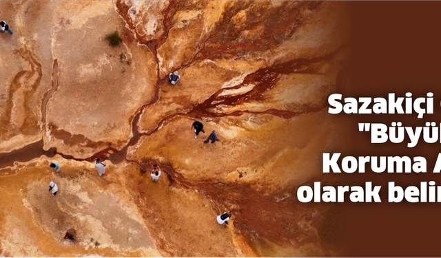 Bolu Sazakiçi Ovası "Büyük Ova Koruma Alanı" olarak belirlendi