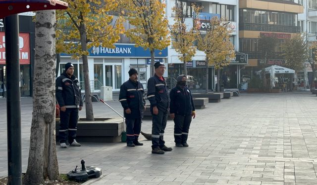 Bolu'da 2 dakikalığına hayat durdu