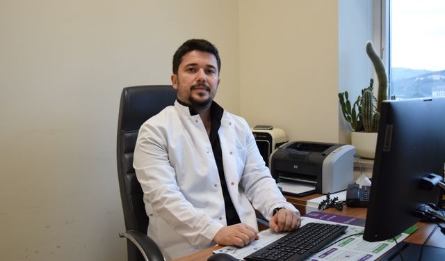 Dr. Tunca “Antibiyotik kullanımında toplum bilinci artırılmalı”