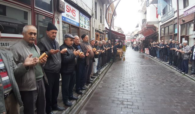 7 Asırlık gelenek, bu hafta yağmur altında gerçekleşti