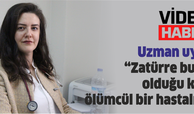 Uzman uyardı: “Zatürre bulaşıcı olduğu kadar, ölümcül bir hastalıktır”