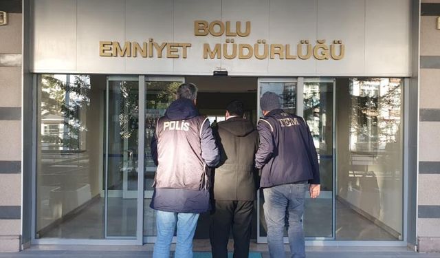 Bolu’da bir haftada 275 asayiş olayı meydana geldi