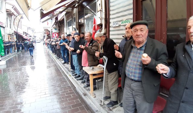 Bolu'da 7 asırlık gelenek sürüyor