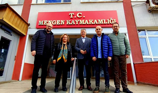 Mengen Araştırmaları ve Halk Kültürü Sempozyumu hazırlıkları başladı