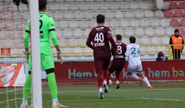 Ziraat Türkiye Kupası: Boluspor: 4 - 1461 Trabzon FK: 0