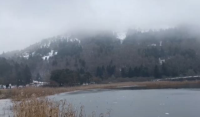 Abant Gölü Milli Parkı: Doğanın Kalbindeki Huzur Durağı