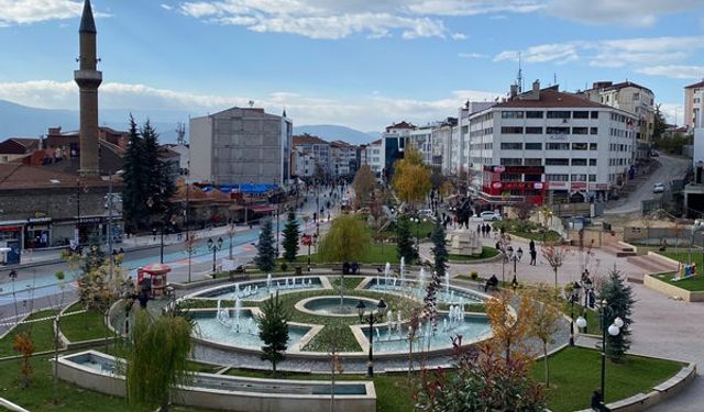 BOLU’DA BU ALANLAR DIŞINDA YÜRÜYÜŞ YASAK