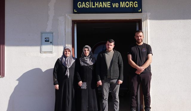 Gassallar, hatıralarını ve mesleklerini anlattı