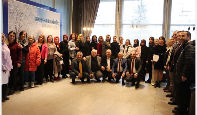 Bolu Bağışçılar Vakfı’ndan Kadın Girişimcilere Hibe Desteği Verildi