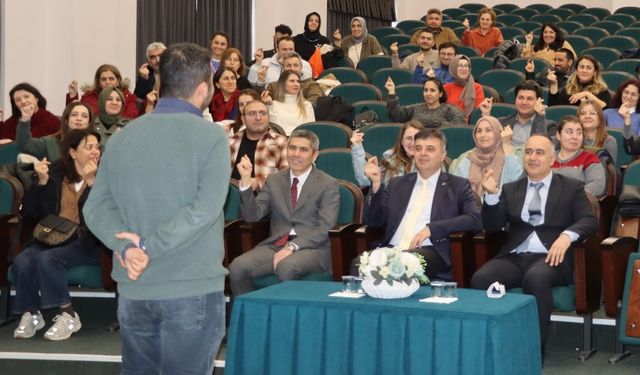 Tiyatro Okulu Tanıtım ve Planlama Toplantısı Gerçekleşti