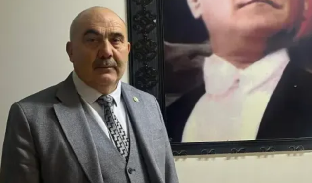 Bolu Ziraat Odası Başkanı Turan Cebeci'den, Çiftçilere Önemli Duyuru