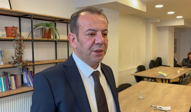 Tanju Özcan, "Halkımızın önemli bir kesimi yeni süreçte beni ülke yönetiminde görmek istiyor"
