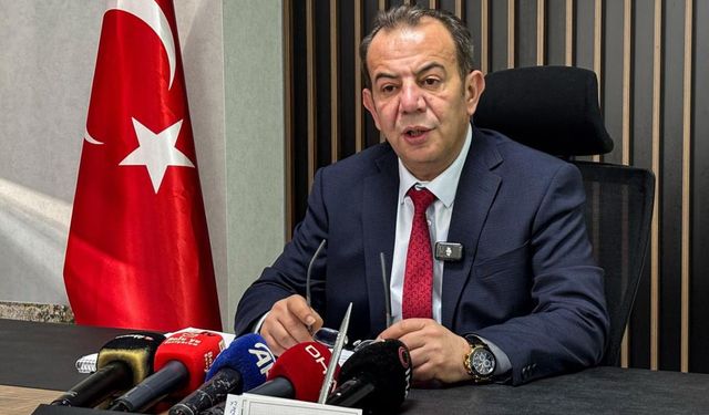 Tanju Özcan: "Camilerin hiçbirinin yangın güvenlik raporu olmadığını ilan etmek istiyorum"