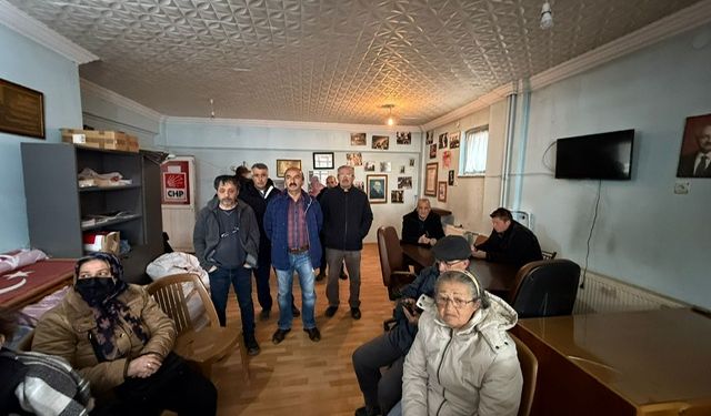CHP Mengen İlçe Teşkilatından Gündeme İlişkin Basın Açıklaması