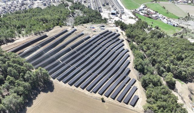 Belediye elektrik ihtiyacını güneş enerjisinden karşılayacak