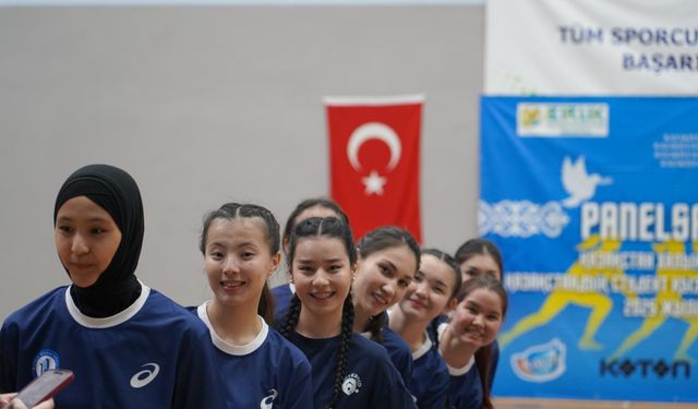 Bolu Abant İzzet Baysal Üniversitesi Öğrencileri performanslarıyla göz doldurdu