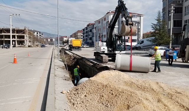 Bolu'ya yeni yaşam alanı