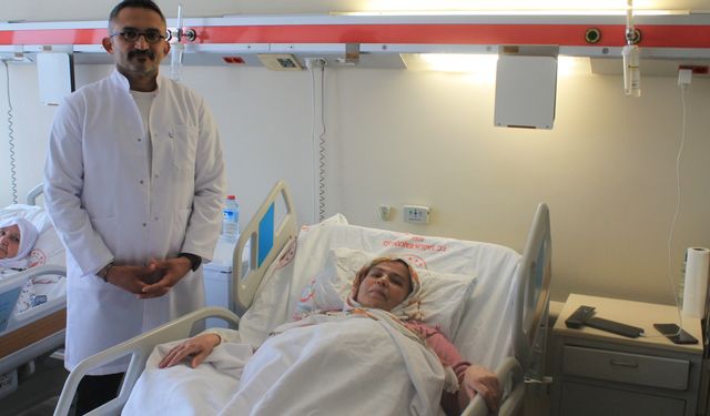 Fıtık tedavisinde uygulanan bu yöntem hastaları daha hızlı ayaklandırıyor