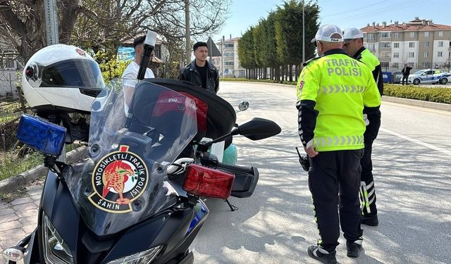 Bolu'da sürücülere sıkı denetim: 8 milyon ceza