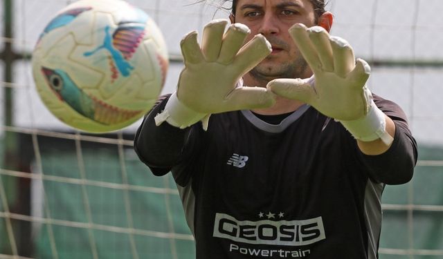 Boluspor, Bandırmaspor maçı hazırlıklarını sürdürüyor