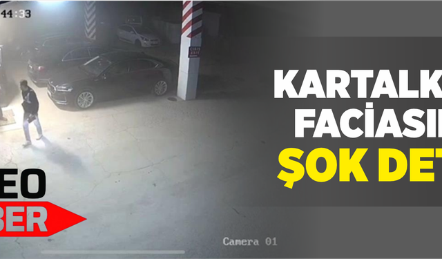 Kartalkaya Faciasında Şok Detay