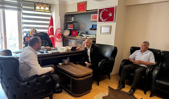 Bolu Milletvekili İsmail Akgül'den Muhtarlara Yakın İlgi