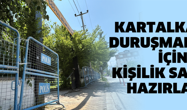 Geniş güvenlik önlemi alındı