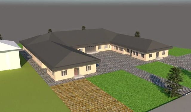 YILTAŞ VAKFI'NDAN BOLU'YA ÖNEMLİ ESER BÖLGENİN EN MODERN ÖZEL EĞİTİM LİSESİ YAPILACAK