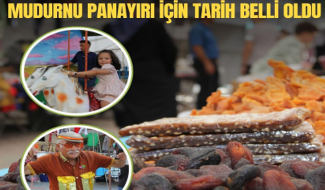 MUDURNU PANAYIRI İÇİN TARİH BELLİ OLDU
