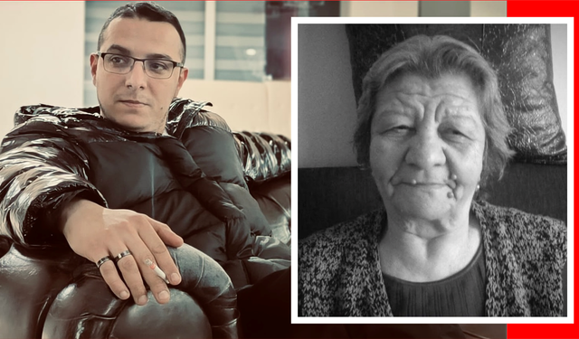Semih Baykal'ın Babaannesi İffet Baykal Vefat Etti