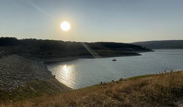Bolu’nun İçme Suyu Alarm Veriyor