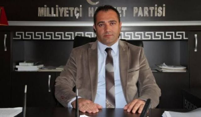 İYİ Parti İl Başkanı Mehmet Aydın’dan Tanju Özcan’a Sert Tepki