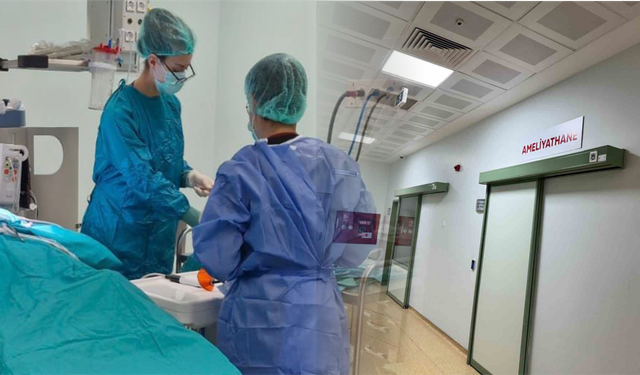 Başka illere sevk edilen komplike vakalar artık Bolu’da tedavi edilebilecek