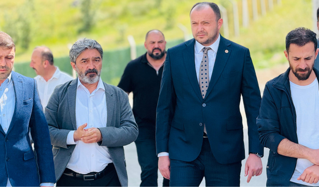 Milletvekili Akgül’den Başkan Özcan’a Sert Tepki: “Devletin Yaptığı Hastaneye Engel Olma!”