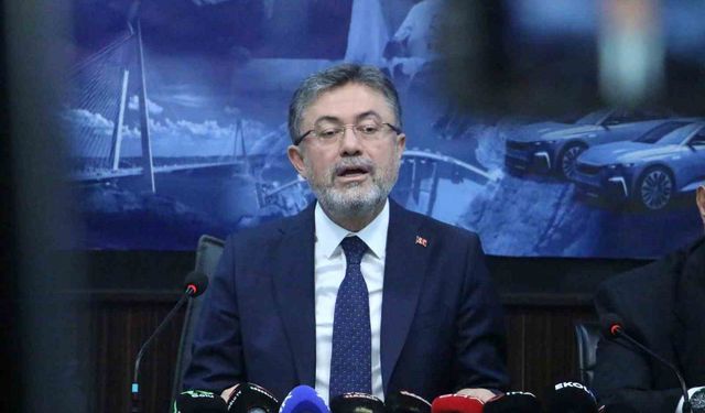 Bakan Yumaklı: "Bugün tarımsal hasılada dünyada 7’nci, Avrupa’da 1’inci sıradayız"