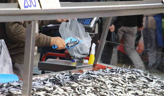 200 liradan tezgahlarda yerini aldı