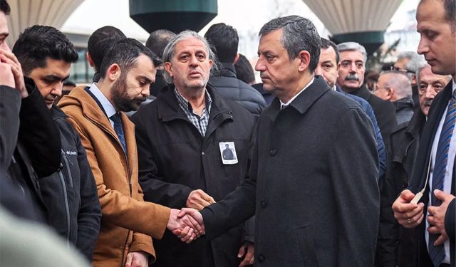 Yangında oğlunu kaybeden Danıştay 9. Daire Başkanı konuştu