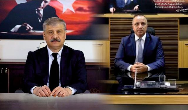 Ağrı İl Emniyet Müdürü Yılmaz İpar, Bolu’ya atandı