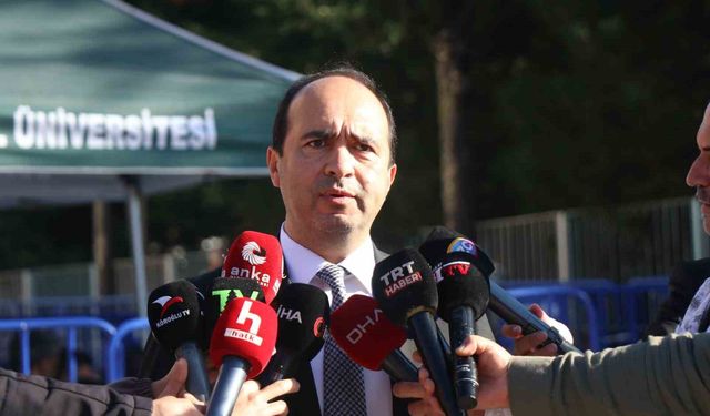 Bolu Baro Başkanı Barut: "Bir sonraki celsede davanın son bulacağına inanıyorum"