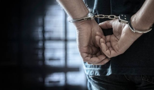 5 Hükümlü Yakalanarak Cezaevine Gönderildi