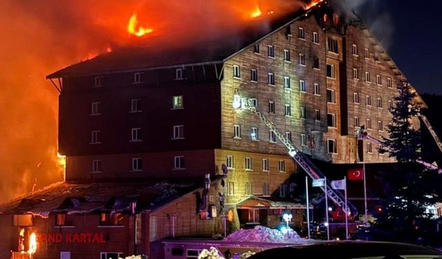 Grand Kartal faciasında mütalaa açıklandı